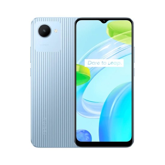Realme C30 (Rmx3623) 3GB/32GB 6.5" Dual SIM Lake Blue Realme C30 (Rmx3623) 3GB/32GB 6.5" Dual SIM Lake Blue